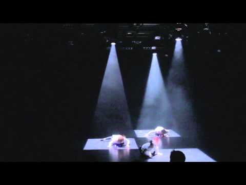 BA (Hons) Arte Interativa - INCESSANTE - Lim Hong Zheng