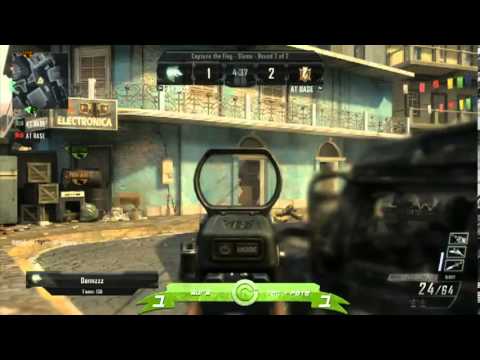 CG ODC #8 - auRa eSports vs TEC + Fate