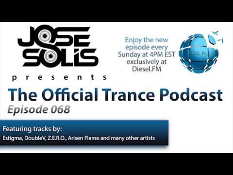 Episode 068 - The Official Trance Podcast