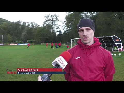 Futbalová škola v Gerlachove plná mladých talentov