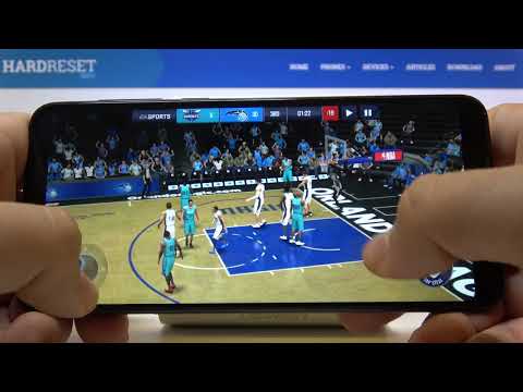 QILIVE 5039D - Example NBA Mobile Gameplay | Check Settings & Gaming Possibilities
