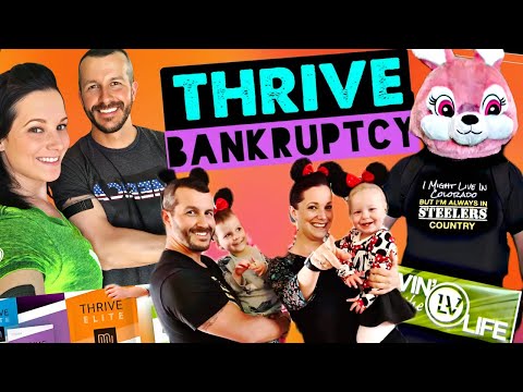 Chris & Shanann Watts Bankruptcy| Are  MLM Thrive & Nichol Kessinger  Responsible for M%rder?