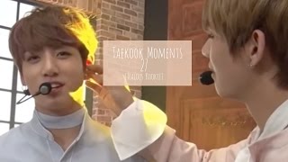 Taekook Moments - 27 [Jealous Kookie]