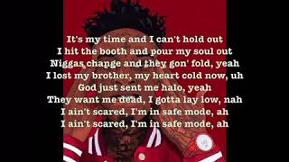 24HEAVY Feat. 21 Savage &amp; YFN Lucci “Safe Mode Remix” (WSHH Exclusive Official Audio)