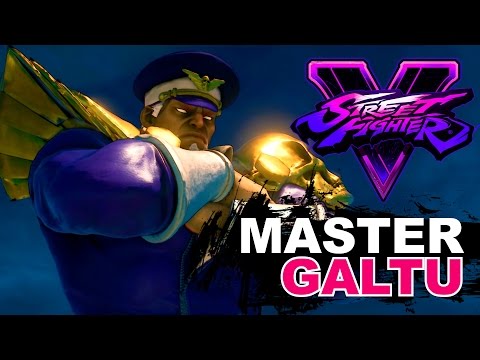 SF5 * Master Galtu DESTROYING Again