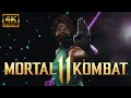 Super Sweaty Games With Jade Mortal Kombat 11 Ranked Matches