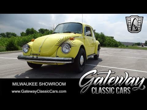 1974 Volkswagen Beetle (CC-1916488) for sale in O'Fallon, Illinois
