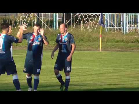 8K. V Ligii Unia Nowa Sarzyna - Podlesianka Kamień 4-0 12.09.2020r.- skrót meczu