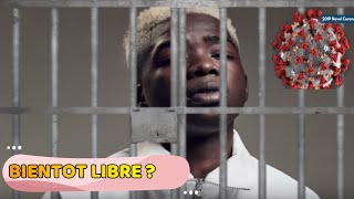 MHD testé POSITIF au CORONAVIRUS - BIENTÔT LIBRE ?