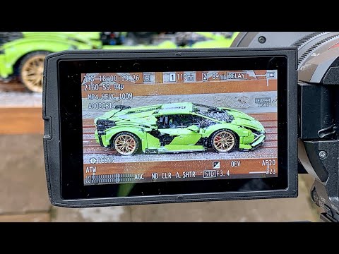 Hand-Built Lamborghini Wash & Wax