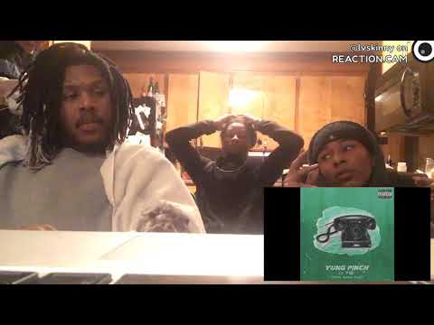 Yung Pinch Feat. YG "Big Checks" (WSHH Exclusive - Official Audio) – REACTION.CAM