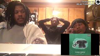 Yung Pinch Feat. YG &quot;Big Checks&quot; (WSHH Exclusive - Official Audio) – REACTION.CAM