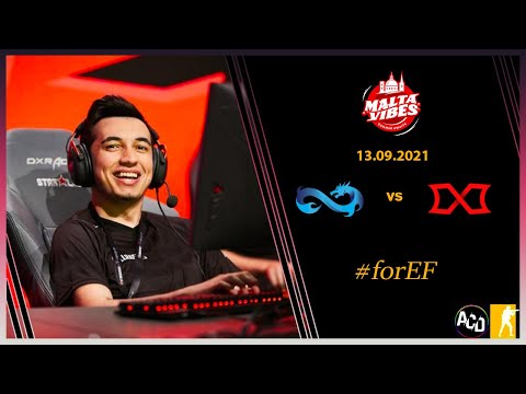 Yeni Turnuva Hızlı Başladı! / Eternal Fire vs. Infinite / Malta Vibes Knockout Series 2