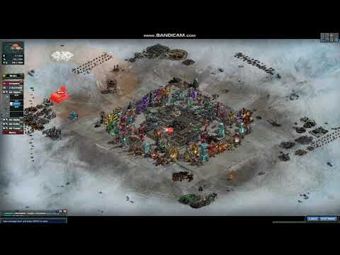 SNIPER vs (ET) CAVEIRA (51) ONE TOON FLAT SECTOR 109