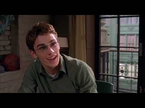 Norman talks with Harry & Peter - Spider-Man (2002)