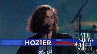 Hozier Performs &#39;Almost&#39;