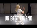 Bada Lee Class | Kiana Ledé  - Ur Best Friend feat. Kehlani | @JustJerk Dance Academy