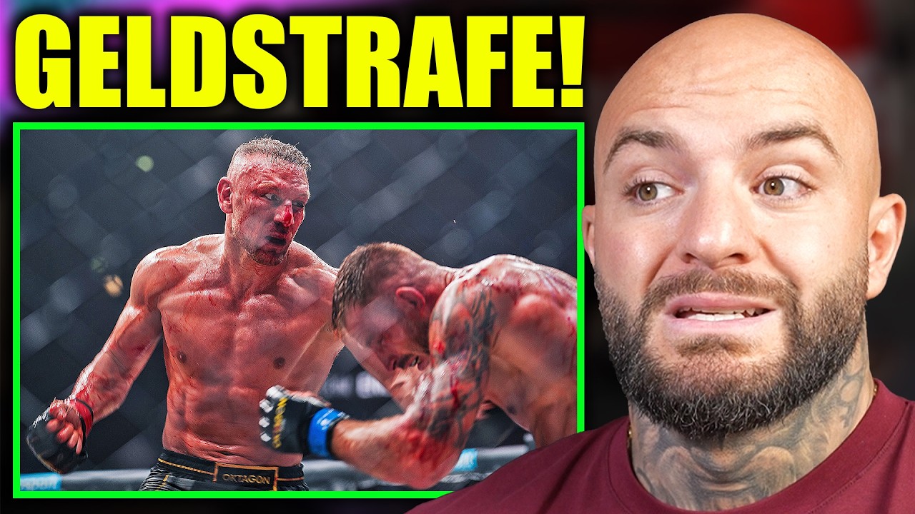 GELDSTRAFE und SPERRE für Kerim Engizek! RINGLIFE