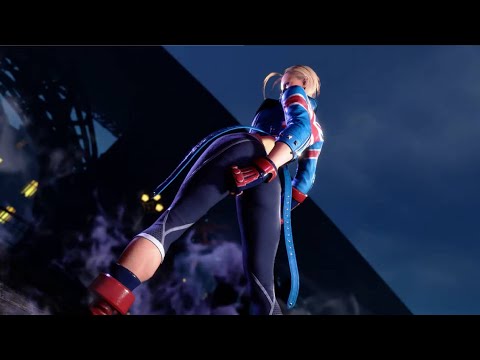 Street Fighter 6 - Cammy Lvl 3 Super