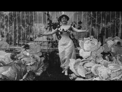 The Cabbage Fairy (1900) Alice Guy