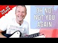Oh No Not You Again - Intro Solo and Rhythm Guitar Lesson - Australian Crawl