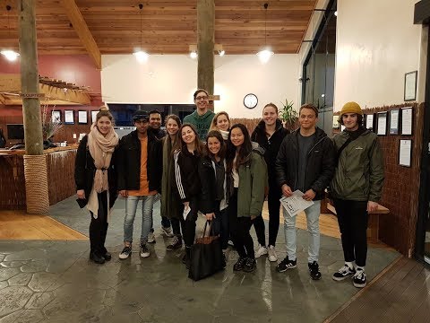 Intern NZ Trip to Rotorua