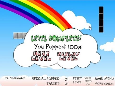 More Bloons - Level 19 [NO UNLIMITED DARTS]