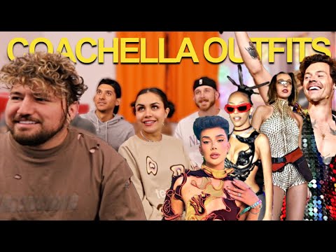Roasting Influencers Coachella Outfits… *brutally honest review*