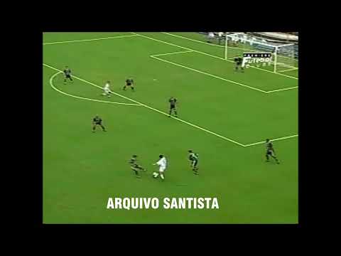 INICIO DE SANTOS 4X2 CORINTHIANS - CAMPEONATO PAULISTA 1999
