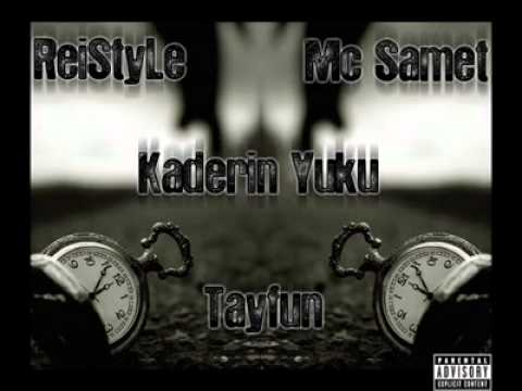 Mc SameT Feat Reis & Tayfun - Kaderin Yükü