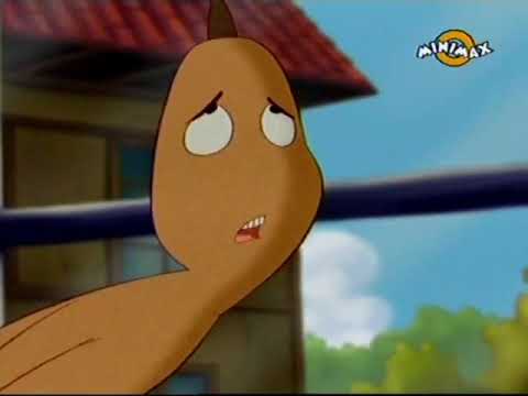 Povestitorul Andersen   Episodul 14   Îndrăgostiții  Vechiul felinar