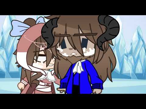 Adam x Belle Short GACHA CLUB