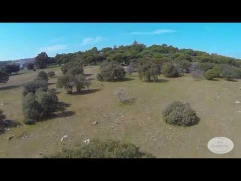 Vistas aéreas Torreón de Don Jacinto