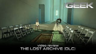 Assassin's Creed: The Lost Archive DLC Video Review