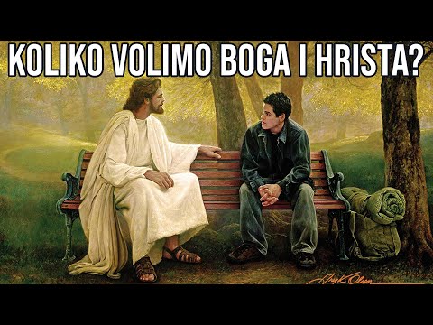Zdravko Vučinić: Ne poznajemo lično i blisko Boga i Hrista – to je problem svih problema (5)