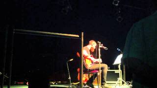 John Dyer Baizley - Back Where I Belong (live acoustic in Adelaide, Australia)