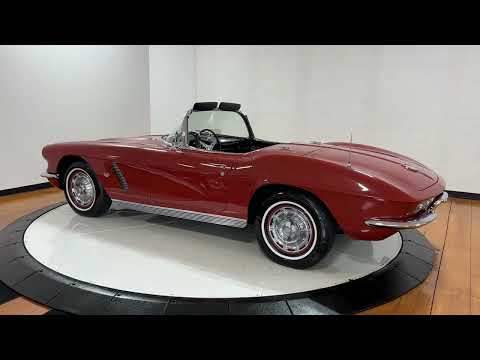 1962 Chevrolet Corvette (CC-1741902) for sale in Springfield, Ohio