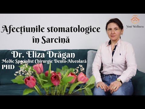S1.Ep43: Afecțiuni Stomatologice | Carii | Plombe | Abcese| Lucrări dentare |Antibiotice în Sarcina.