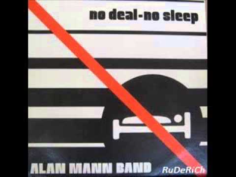 Alan Mann Band   You're Not the Only One