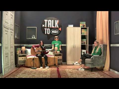 Η Barbara Argyrou unplugged | Talk 2 Mad 19/1/21