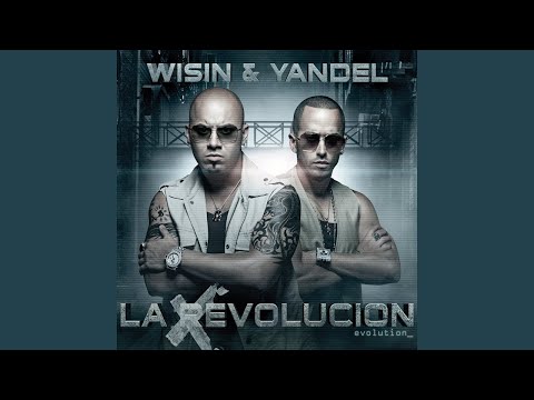 Wisin & Yandel - Te Siento (Audio)