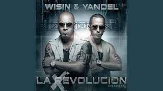 Wisin &amp; Yandel - Te Siento (Audio)
