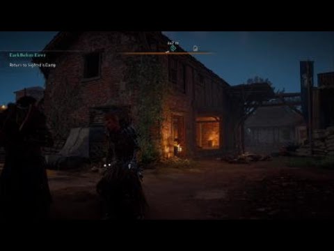 Assassin's Creed® Valhalla Gameplay Walkthrough Part 221