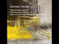 George Crumb - Makrokosmos I-No.5 The Phantom Gondolier (Scorpio)