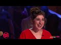 Drop The Mic Kunal Nayyar Vs Mayim Bialik Rap Battle The Big Bang Theory