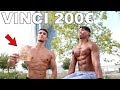 REGALO 200€ SE MI BATTI! ISCRITTO CALISTHENICO