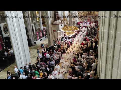 JKS 503 - Lásky svätej ohnisko (diakonská vysviacka 2022)