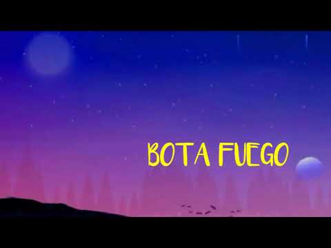 Bota Fuego - Natanael
