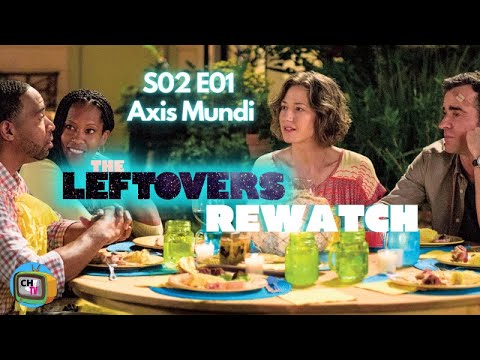 The Leftovers Rewatch Season 2 episode one