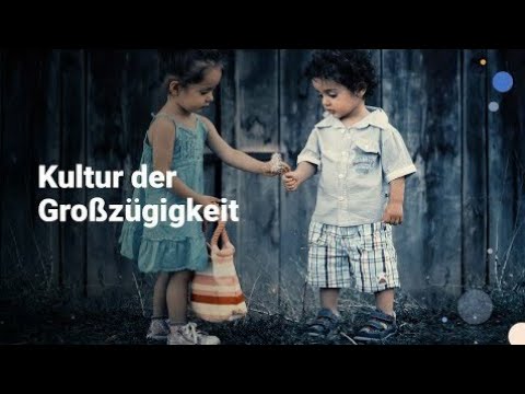 Kingdom Culture: Kultur der Großzügigkeit, Daniel Fankhauser am 12.6.2022